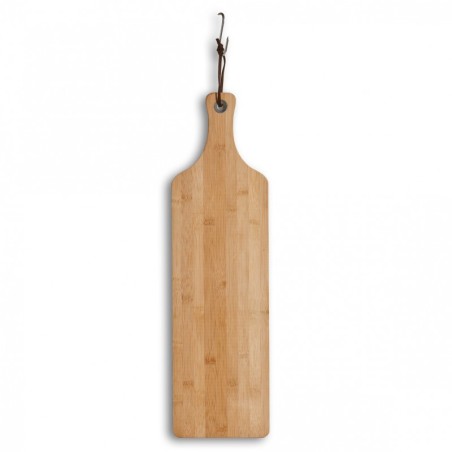 Lõikelaud käepidemega, 57x16 cm, bambus | FreshDesign.ee