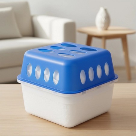 Niiskuse absorbeerija 2x 400 g 750 ml padruniga