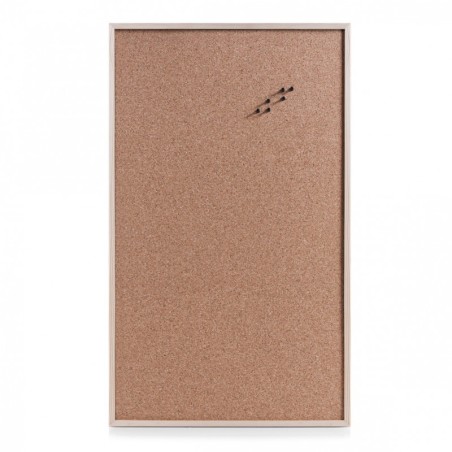 Korktahvel 60x100 cm, puitraam | FreshDesign.ee