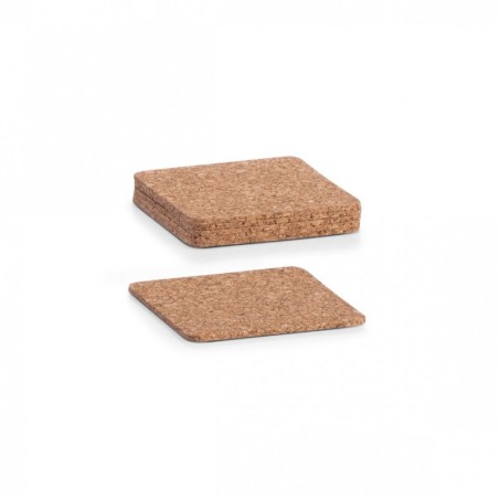 Klaasialuste komplekt 6tk