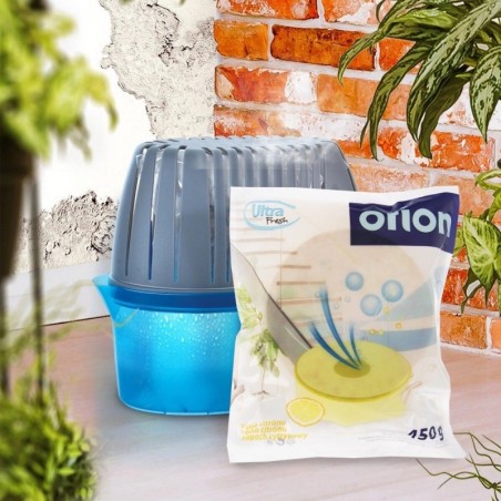 Vahetükk sidruni niiskusimajale, ULTRA FRESH tablett, 450 g