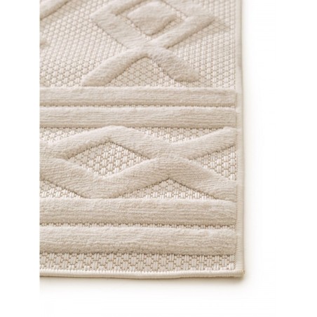 SISE- JA VÄLISVAIP Bonte kreem 80x150 cm | FreshDesign.ee