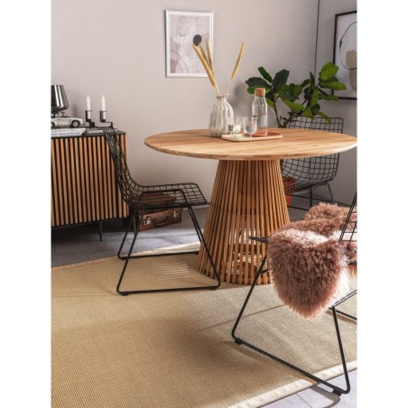 Sisal VAIP Sana kreem 80x150 cm