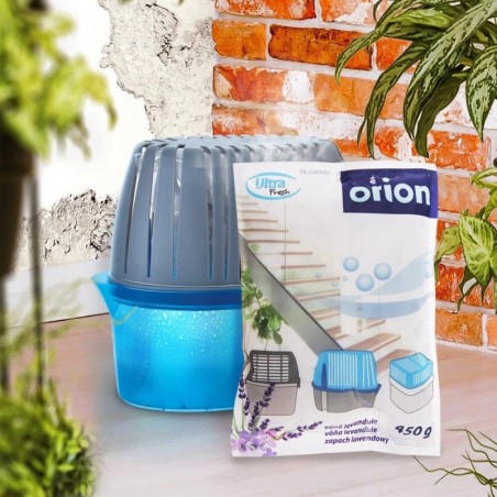 Vahetükk niiskuse imajale lavendli ULTRA FRESH graanulid 450 g