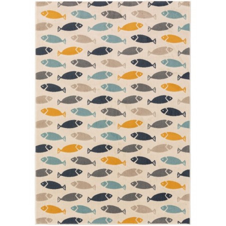 Lastetoa vaip Fabius värviline 80x150 cm | FreshDesign.ee