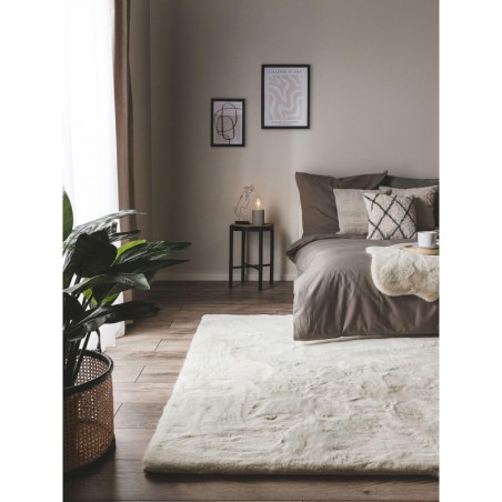 karva VAIP Dave kreem 80x150 cm