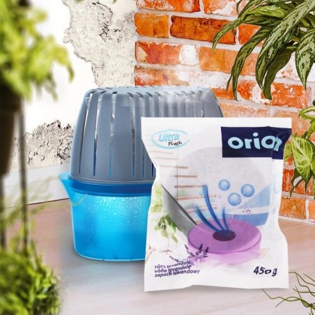 Lavendel niiskust absorbeeriv vahetükk, ULTRA FRESH tablett 450g