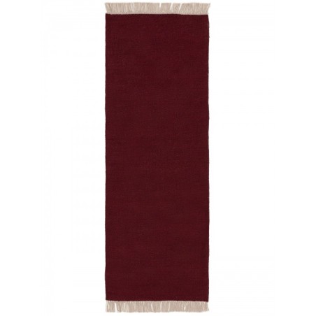 villa VAIP Liv tumepunane 70x200 cm | FreshDesign.ee