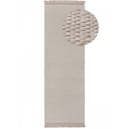 villa VAIP Lana kreem 70x200 cm | FreshDesign.ee