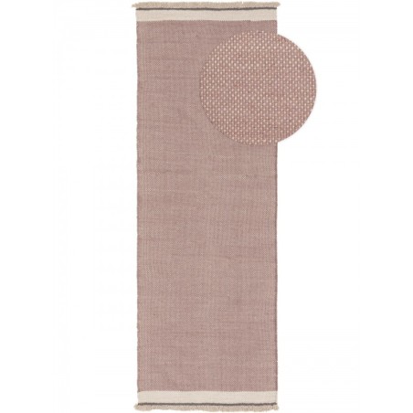 villa Runner Karla roosa 70x200 cm | FreshDesign.ee