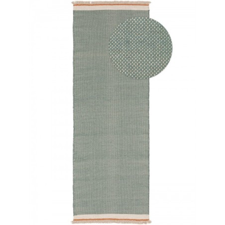 villa Runner Karla Mint 70x200 cm | FreshDesign.ee