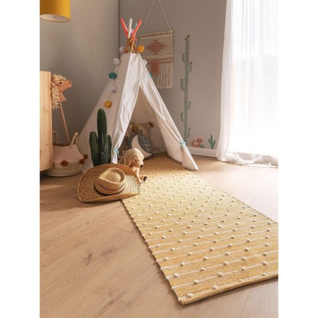 Runner Lupo kollane 70x200 cm