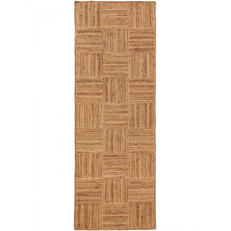 Jute VAIP Jutta helepruun 70x200 cm | FreshDesign.ee