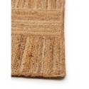 Jute VAIP Jutta helepruun 70x200 cm | FreshDesign.ee