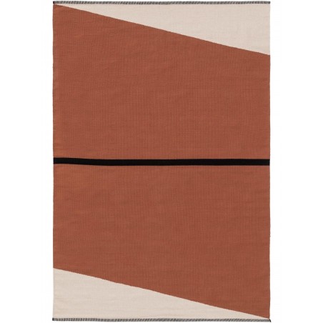 puuvilla VAIP Lenny Terracotta 60x100 cm | FreshDesign.ee