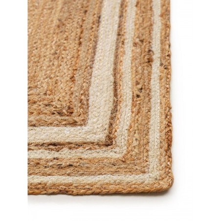 Jute VAIP Jutta Valge 60x100 cm | FreshDesign.ee