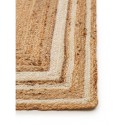 Jute VAIP Jutta Valge 60x100 cm | FreshDesign.ee