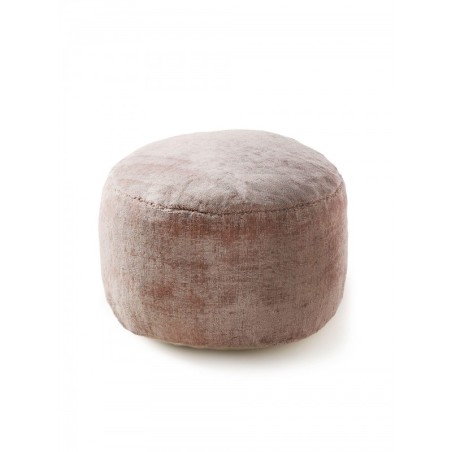 Pouf Nova roosa 55x55x30 cm | FreshDesign.ee