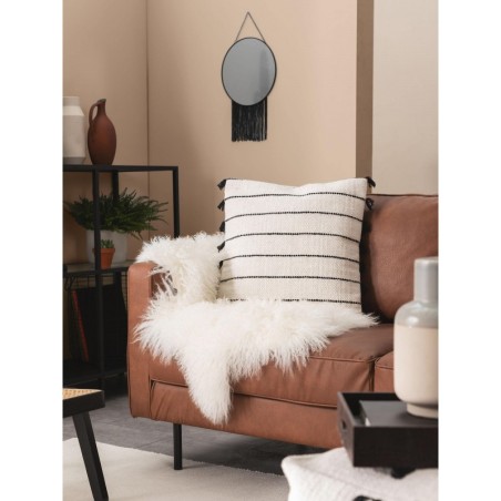 Padja kate Bo elevandiluu 45x45 cm