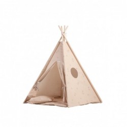 Tipi telk Powder beige