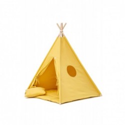 Tipi telk Sunny mustard