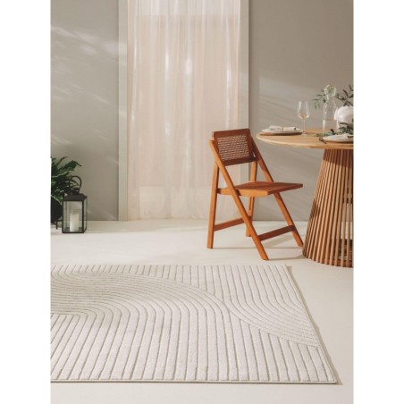 SISE- JA VÄLISVAIP Mars kreem 280x380 cm