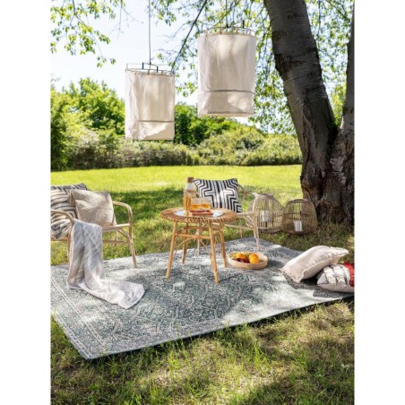 SISE- JA VÄLISVAIP Artis roheline 240x340 cm