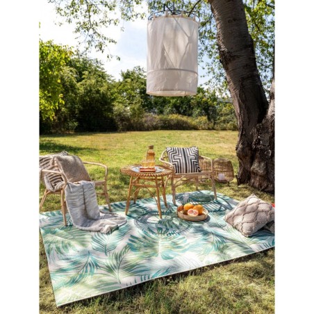 SISE- JA VÄLISVAIP Artis roheline 240x340 cm