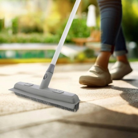 CLEAN SYSTEM kummihari, 34 cm