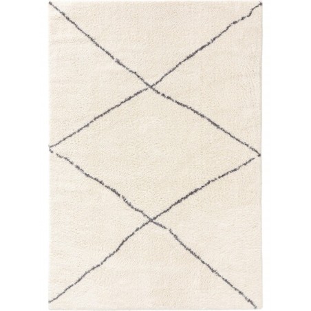 Shaggy VAIP Benno kreem 240x340 cm | FreshDesign.ee