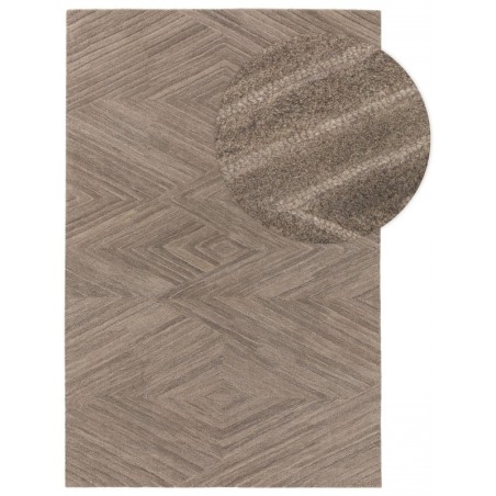 Villavaip Yanis beež/helepruun 200x300 cm | FreshDesign.ee