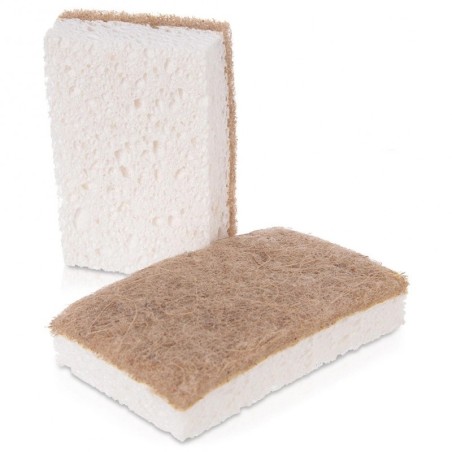 Looduslik ÖKO köögisvamm, 2 tk. | FreshDesign.ee