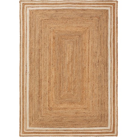 Jute VAIP Jutta Valge 200x300 cm | FreshDesign.ee