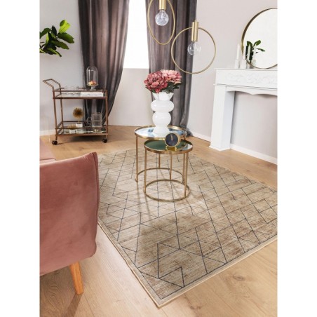 VAIP Daisy kreem 200x290 cm