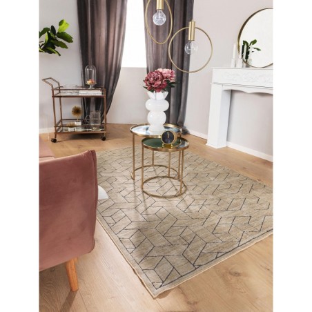 VAIP Daisy kreem 200x290 cm