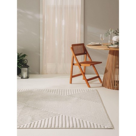 SISE- JA VÄLISVAIP Mars kreem 200x290 cm