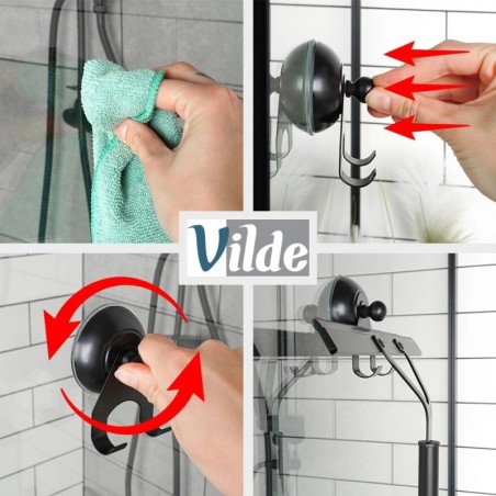 Rippuv aknakaabits, must | FreshDesign.ee