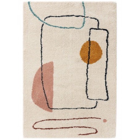 Shaggy VAIP Louise värviline 200x290 cm | FreshDesign.ee