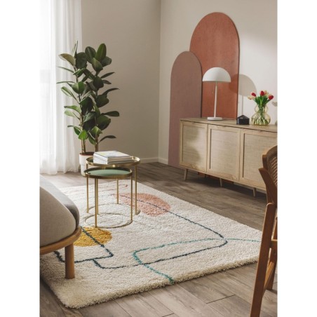 Shaggy VAIP Louise värviline 200x290 cm