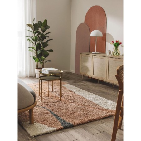 Shaggy VAIP Louise värviline 200x290 cm