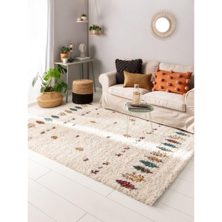 Shaggy VAIP Gobi beež 200x290 cm