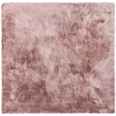 Shaggy VAIP Whisper roosa 200x200 cm | FreshDesign.ee