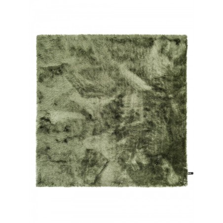 Shaggy VAIP Whisper roheline 200x200 cm | FreshDesign.ee