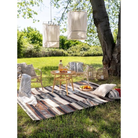 SISE- JA VÄLISVAIP Artis värviline 160x235 cm