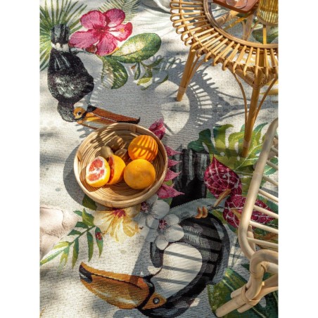 SISE- JA VÄLISVAIP Artis värviline 160x235 cm | FreshDesign.ee