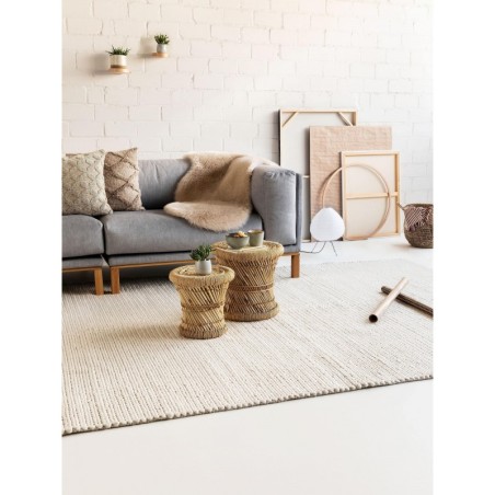 Villavaip Uno kreem 160x230 cm