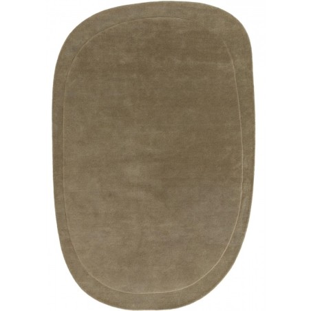 Villane vaip Kuju Heleroheline 160x230 cm | FreshDesign.ee