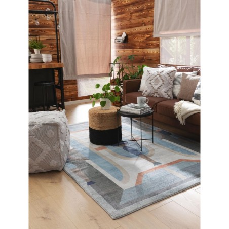 VAIP Mara värviline/sinine 160x230 cm