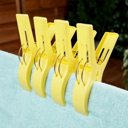 Rannarätikuklambrid 4 tk.