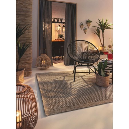 SISE- JA VÄLISVAIP Naoto hall 160x230 cm